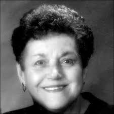 GERTRUDE COUTURE Obituary (2017)