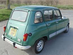Image result for Ireland Green 1969 Renault