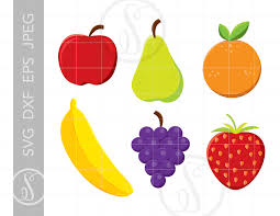 Free Free Fruit Svg Cut File 199 SVG PNG EPS DXF File