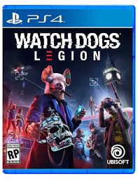 Mar 20, 2020 · sin duda el mejor juego de la saga y no lo digo solo por los gráficos de nueva generación, sino por. Watch Dogs Legion Edicion Especial Para Playstation 4 Juego Fisico En Liverpool
