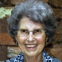 Orpha Grace Goss Obituary