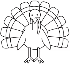 These alphabet coloring sheets will help little ones identify uppercase and lowercase versions of each letter. Turkey Coloring Pages 105 Free Printable Coloring Pages