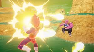 While playing through dbz kakarot, you will run into side quests you can complete called substories. Dragon Ball Z Kakarot S Dragon Ball Super Dlc Is Out This Spring Gamespot