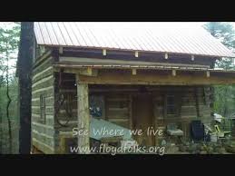 It features a beautiful large family room with a gas fireplace, two bedrooms, one bath, kitchen, laundry, and bathroom. Old Appalachian Log Home Youtube