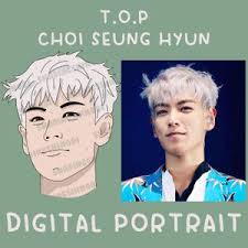 Kpop Bigbang SVG Schnittdatei Vorlage für Cricut, Silhouette,  Schneidemaschinen, kpop bigbang silhouette svg, bigbang clipart, kpop png