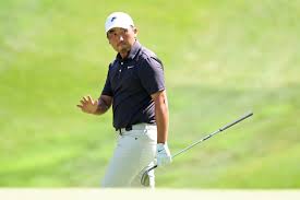 Davis Thompson at the John Deere Classic