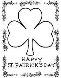 Free St Patrick S Day Coloring Pages And Activities For Kids St Patricks Day Crafts For Kids St Patrick Day Activities St Patrick S Day Crafts