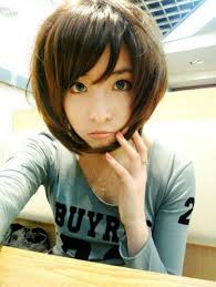Short hairstyle with bangs for ladies over 40. 30 Cute Short Haircuts For Asian Girls 2021 Chic Short Asian Hairstyles For Women Hairstyles Weekly