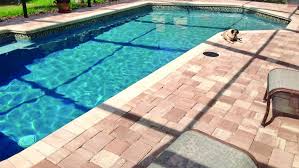 Whether you're installing the pool decking yourself or having a professional do the work, keep the following tips in mind. Build A Pool Deck Yourself With These Diy Tips Angi Angie S List