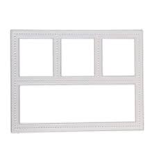 Metal cutting dies scrapbook card embossing diy oval frame template stencil wu. Mvchifay Cutting Dies Metal Stencils Scrapbooking Tool Diy Craft Carbon Steel Embossing Template For Paper Card Making Rectangle Window Only Sold By Xkai Storefront Buy Online In Botswana At Botswana Desertcart Com Productid
