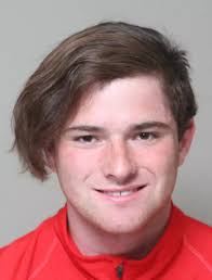 2018 Men's Track and Field Roster