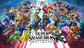 Super Smash Bros Ultimate Is 1st On Japanese Sales Charts