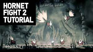Hollow Knight- How to Beat Hornet (Part 2) - YouTube
