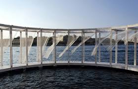 Infrastructure west brabant is favourably located between rotterdam and antwerp (50 km). 10 Architectural Projects That Celebrate The Water Rtf Rethinking The Future
