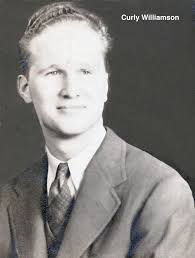 Francis Earl “Curly” Williamson (1917-1992)