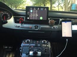 Gocarplay Com This Carplay Audi A8 Support Apple Carplay And Baidu Carlife Android Systerm Compare To Original Apple Carplay Th Apple Car Play Carplay Audi Q5