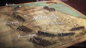 The idea that a country actually could decide upon its government was exciting and appealed especially to those in. Yorktown The Siege Begins Pbs Learningmedia