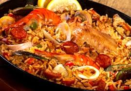 Filipino Paella Recipe Paella Recipe Filipino Paella Recipe Mixed Paella Recipe