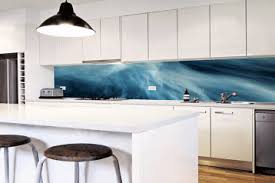 Choose from teeny tiny circles to large bold rectangles or soft blush pink to strong mustard yellow or glossy black tiles to textured moroccan features to create a kitchen splashback that you truly love. Digital Printing On Glass High Definition Digital Glass Printing Solutions