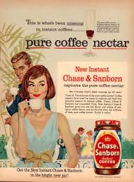 It's the only coffee brand in the top 100 most recognizable brand list, and it also ranks #4 on the chart of brands with the most upward momentum for 2007. Java Nostalgia Remembrances Before The Coffee Culture Boom Flashbak
