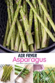 Air Fryer Asparagus Recipe In 2020 Recipes Asparagus Recipe Family Friendly Meals