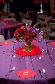 Pin By Liz Stancati On Wedding Red Wedding Theme Purple Wedding Purple Wedding Theme