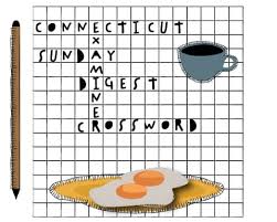 Second piece of the puzzle. Ct Examiner S Sunday Puzzle The Connecticut Examiner