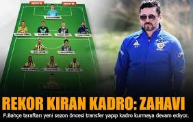 Maybe you would like to learn more about one of these? Fenerbahce Burak Kapacak Icin Son Asamada