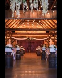 We Love When Our Barn Gets The Personal Touch Simple Draping Adds So Much Hollowhill Finefeatherspo Outdoor Wedding Venues Outdoor Wedding Wedding Venues