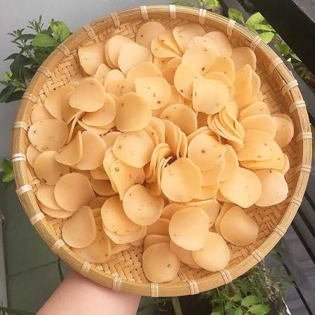 gửi bánh phồng tôm từ An Giang đi Hàn Quốc