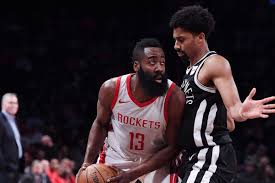 Brooklyn nets vs houston rockets ot highlight. Lowe No Traction Between Nets And Rockets On James Harden Netsdaily