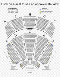 Broadway Seating Chart Hd Png Download 3400x4400 5046641