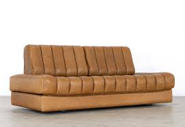 Both couch and extra spot to snooze, daybeds like this one are a versatile accent perfect for guest rooms and living spaces. De Sede Ds 85 Daybed Sofa In Leather Switzerland Ca 1975 161946