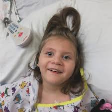 Today is Rare Disease Day. Our angel, Luciana, suffered from a rare disease  called Leigh syndrome, which is a form of mitochondrial disease. Leigh  syndrome, also known as Leigh disease, is a