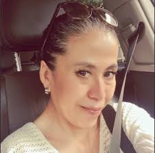 We got engaged last month while