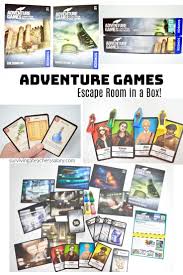 Pc Meet Escape Room Adventure Games By Kosmos Game Night Adventure Games Escape Room Game Video Game Genre