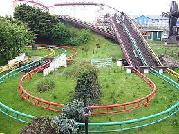 It was designed for the park by mack of germany in 1988. Steeplechase Blackpool Pleasure Beach Wiki Fandom
