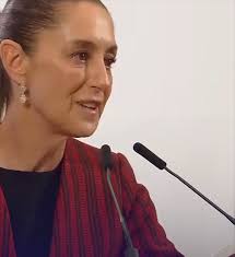 INVITA CLAUDIA SHEINBAUM AL NUEVO PAPA A VENIR A MÉXICO. A través de la  Secretaria de Gobernación la presidenta Claudia Sheinbaum invitó al papa  León a que visite México: “en calidad de