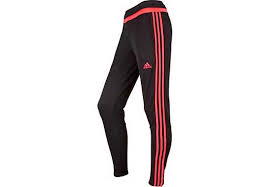 Black And Red Adidas Pants Adidas Womens Tiro 15 Training Pant Black Flash Red Soccerpro Com Adidas Women Pants Training Pants