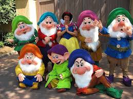 Snow White And The Seven Dwarfs Disney World Characters Disney Disney World