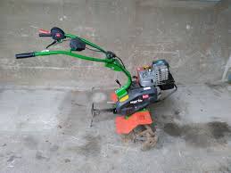 Im grünen leben und wohnen. Bodenfrase Motorhack Gartenfrase Agria Kaufen Auf Ricardo