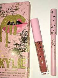 Does kylie cosmetics have international shipping? Kylie Jenner Kosmetik Lip Kit Holiday 2020 Lippenstift Liner Pullover Wetter Nib Ebay