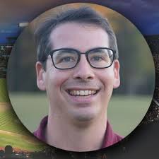 Playing for Team Human today, national baseball writer for the Wall Street  Journal and author of “Swing Kings” Jared Diamond Diamond discusses how  technological advancements have changed the fun and quirky ways