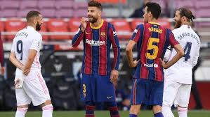 Los culés reciben en el camp nou al colista del campeonato, necesitado de puntos y que no dará ningún balón por perdida. Real Madrid Barcelona Real Madrid Vs Barcelona Horario Como Y Donde Ver Hoy En Vivo Del Clasico Espanol Jornada 30 De La Liga Marca Claro Argentina