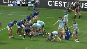Les équipes de france de rugby : Rugby Match De L Equipe De France France Scotland Tv5monde Maghreb Orient