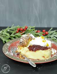If you ever wonder what you should order when having a swedish fika, then continue reading below because here's an insiders guide to the best swedish desserts Family Favorite Swedish Aeggekage Christmas Breakfast Interior Frugalista