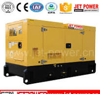 12 Kw Power Electric Generator 15 kVA 3 Phase Generator ...