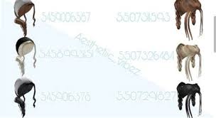 Peruse hair ids from the story roblox ids by namjoons_mono (i am: Roblox Blonde Hair Id Shefalitayal