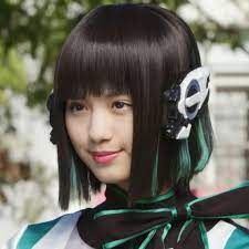凄いお手本のようなドヤ顔を披露してくれたイズちゃん ゼロワン 12話 仮面ライダーまとめ２号 イズ 仮面ライダー アニメ ヒロイン