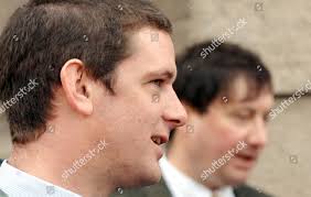 Whistleblower Social Worker Simon Bellwood Former Editorial Stock Photo